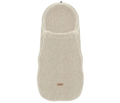 Baby mini wool sleeping bag Nevada 0-18m beige