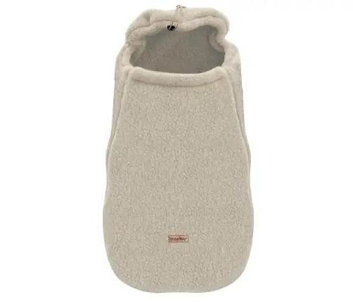 Baby mini wool sleeping bag Nevada 0-18m beige