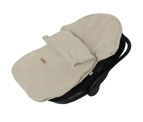 Baby mini wool sleeping bag Nevada 0-18m beige