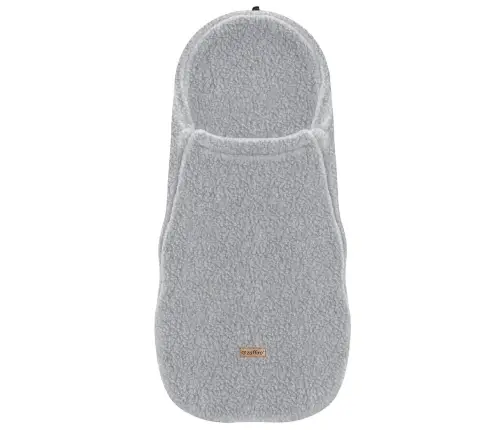 Детский мини шерстяной спальный мешок Nevada 0-18m grey
