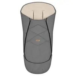 Footmuff for stroller EverGrow Scandi 0-36m light grey