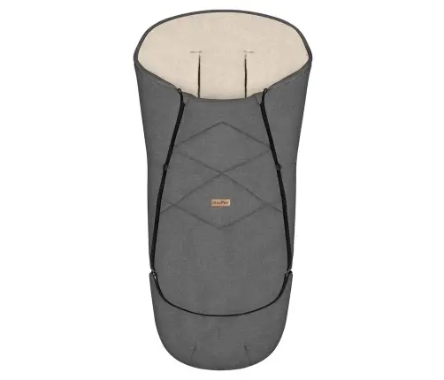 Спальный мешок для коляски EverGrow Scandi 0-36m grey