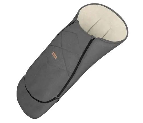 Спальный мешок для коляски EverGrow Scandi 0-36m grey