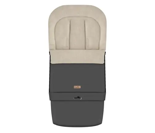 Zaffiro Pikendatav Vankri Jalakott SleepGrow Aspen anthracite