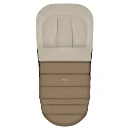 Zaffiro Paplašināms Ratu Guļammaiss iGrow Aspen latte