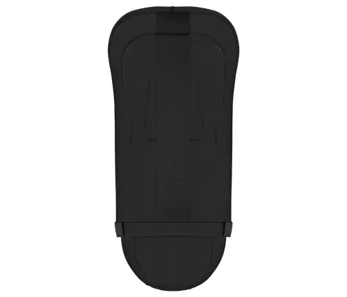 Zaffiro Stroller Footmuff Expandable iGrow Nordico black