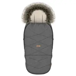 Zaffiro Pikendatav Vankri Jalakott GrowUP Scandi grey