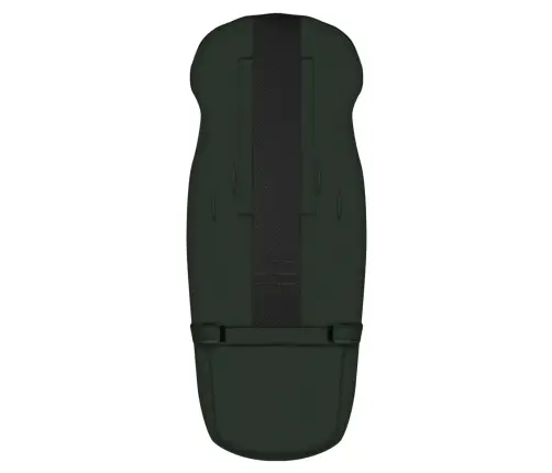Zaffiro Спальный мешок для коляски GrowUP Nordico bottle green