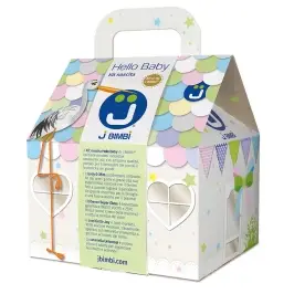 Gift set for a newborn Hello baby