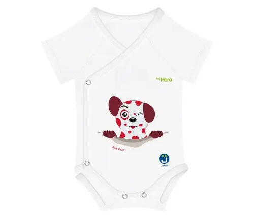 Body My Hero Bio Cotton 4Season premature baby dog