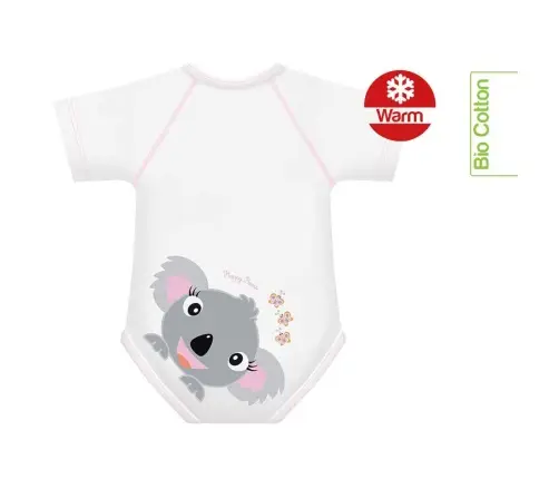 Growing body Bio Cotton Warm 0-36m koala