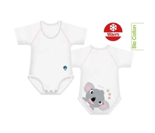 Growing body Bio Cotton Warm 0-36m koala