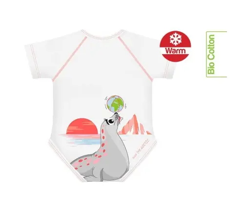 Growing body Bio Cotton Warm 0-36m seal