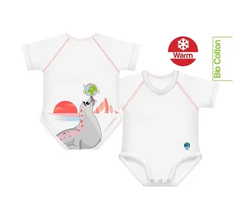 Growing body Bio Cotton Warm 0-36m seal