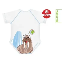 Growing body Bio Cotton Warm 0-36m walrus