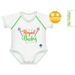 Growing body Bio Cotton 4Season 0-36m royal