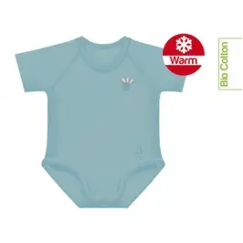 Growing body Bio Cotton Warm 0-36m mint