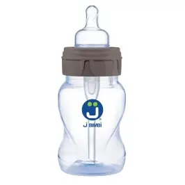 Anti-colic feeding bottle Classic 160ml brown