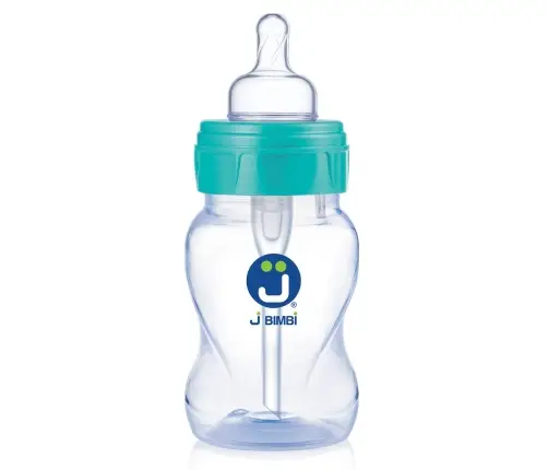 Anti-colic feeding bottle Classic 160ml mint