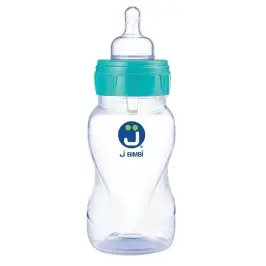 Anti-colic feeding bottle Classic 260ml mint