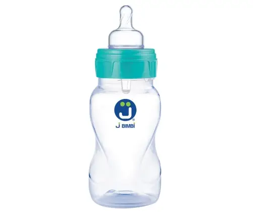 Anti-colic feeding bottle Classic 260ml mint