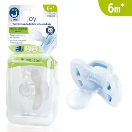 Pacifier Joy 6m+ transparent