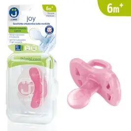 Pacifier Joy 6m+ rose