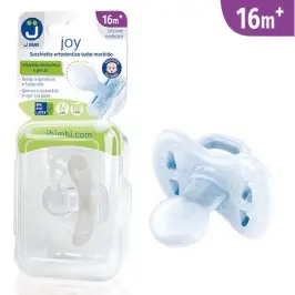 Pacifier Joy 16m+ transparent