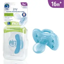 Pacifier Joy 16m+ turquoise
