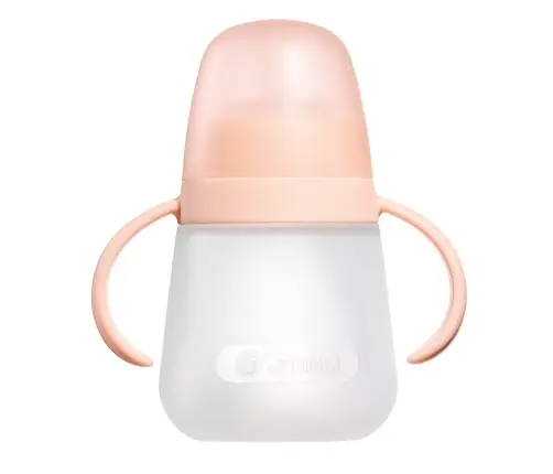 Cups My soft cup 6m+ 270ml peach