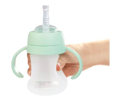 Cups My soft cup 6m+ 270ml mint