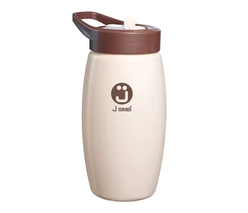 Cups My sippi cup 18m+ 400ml beige