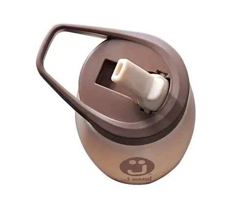 Cups My sippi cup 18m+ 400ml beige