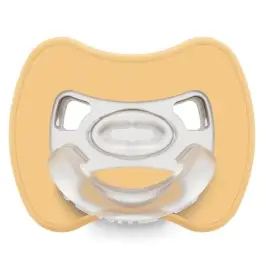 Smart pacifiers Glee 0-2m beige