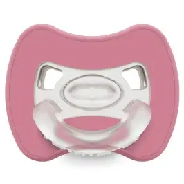 Smart pacifiers Glee 0-2m old rose