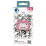 Smart pacifiers Glee 0-2m old rose