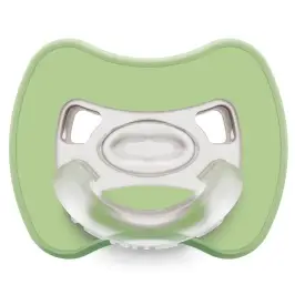Smart pacifiers Glee 0-2m sage