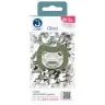 Smart pacifiers Glee 0-2m green