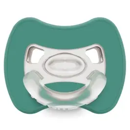 Smart pacifiers Glee 0-2m turquoise