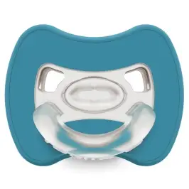 Smart pacifiers Glee 0-2m marine
