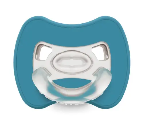 Smart pacifiers Glee 0-2m marine