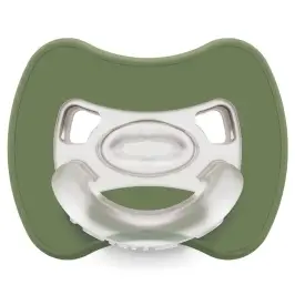 Smart pacifiers Glee 6m+ green