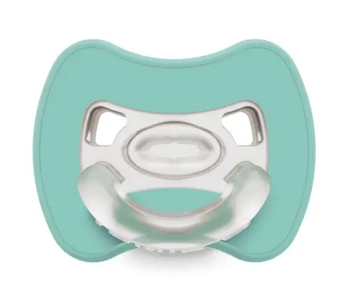 Smart pacifiers Glee 6m+ mint