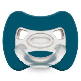 Smart pacifiers Glee 6m+ blue