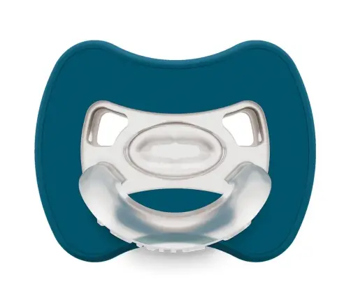 Smart pacifiers Glee 6m+ blue