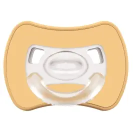 Smart pacifiers Glee 16m+ beige