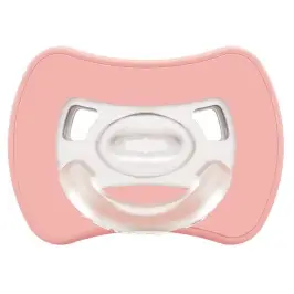 Smart pacifiers Glee 16m+ pink