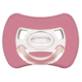 Smart pacifiers Glee 16m+ old rose