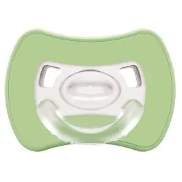 Smart pacifiers Glee 16m+ sage