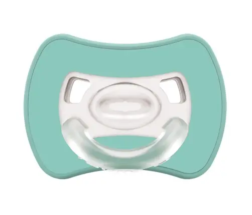 Smart pacifiers Glee 16m+ mint